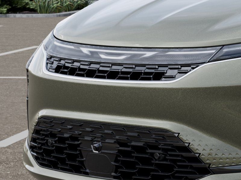 2027 Chrysler Pacifica PACIFICA LIMITED