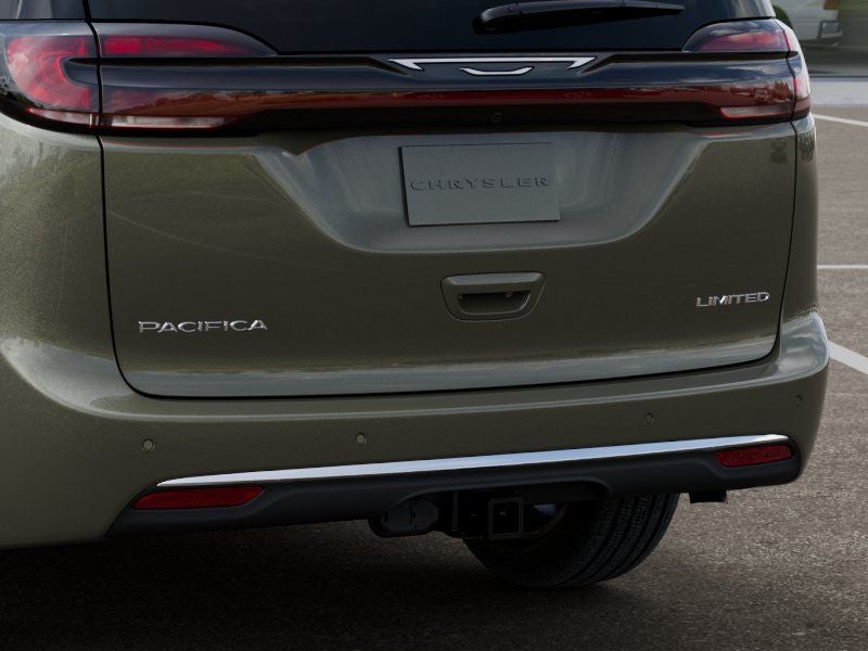 2027 Chrysler Pacifica PACIFICA LIMITED