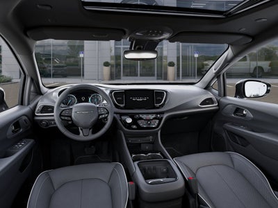 2027 Chrysler Pacifica PACIFICA LIMITED