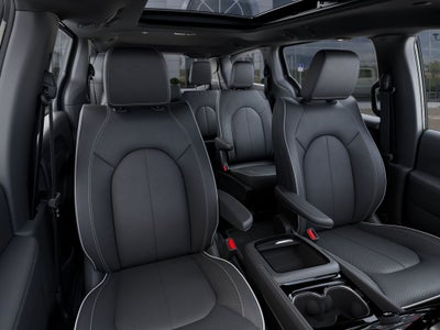 2027 Chrysler Pacifica PACIFICA LIMITED