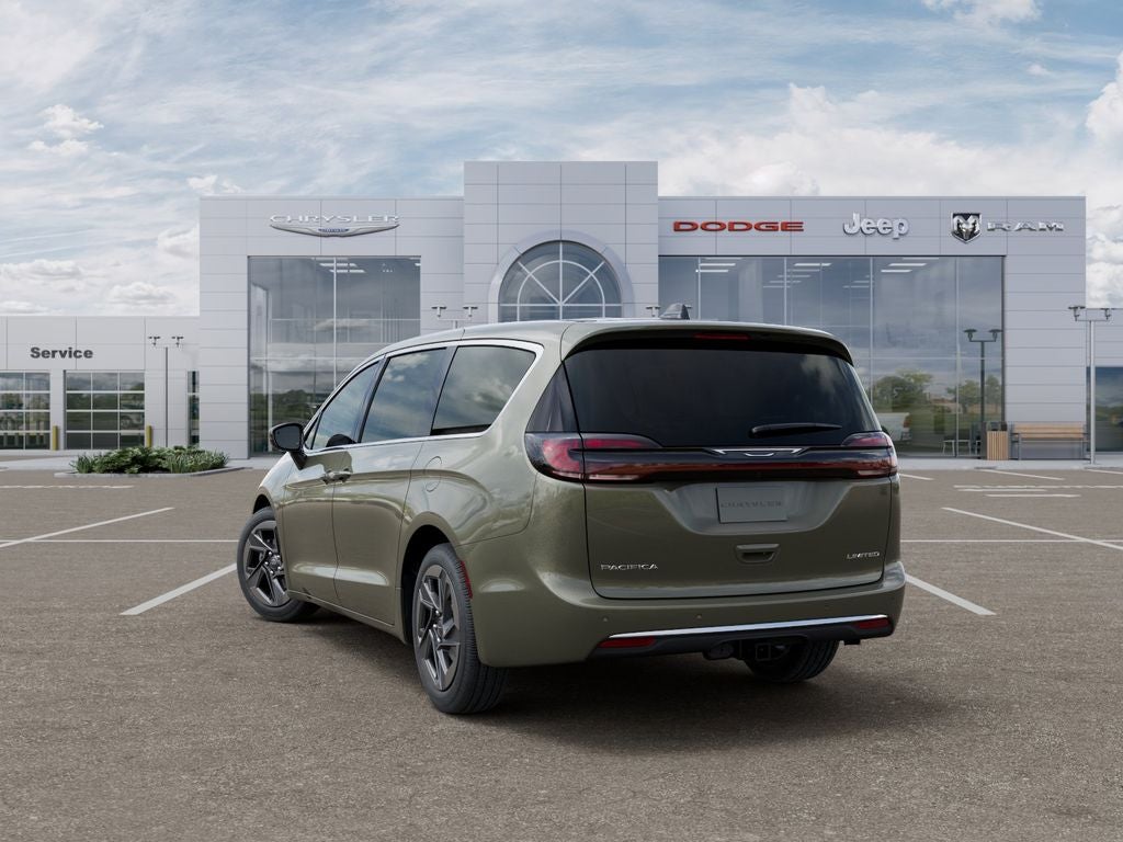 2027 Chrysler Pacifica PACIFICA LIMITED