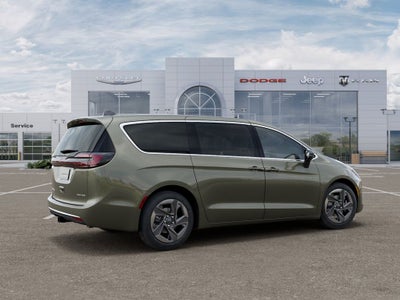 2027 Chrysler Pacifica PACIFICA LIMITED