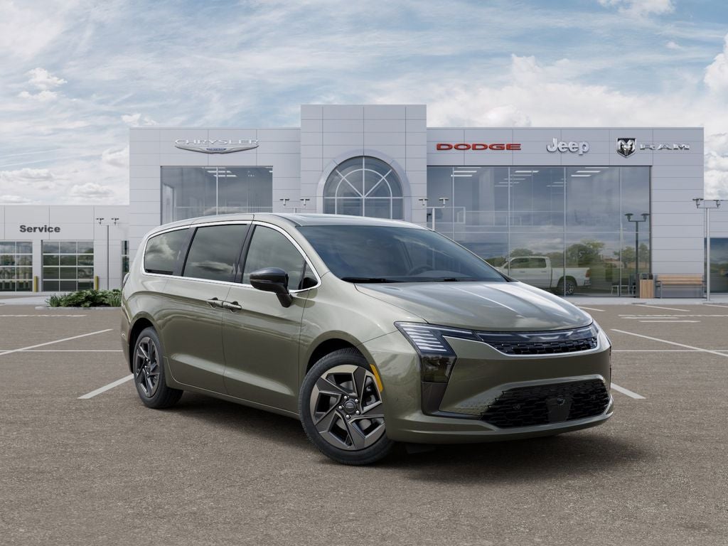 2027 Chrysler Pacifica PACIFICA LIMITED
