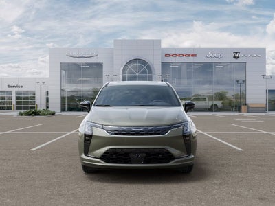 2027 Chrysler Pacifica PACIFICA LIMITED