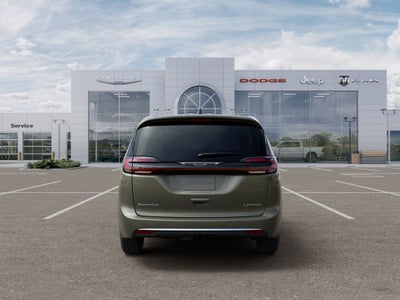 2027 Chrysler Pacifica PACIFICA LIMITED