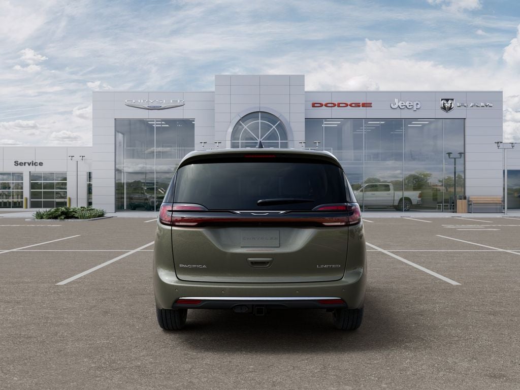 2027 Chrysler Pacifica PACIFICA LIMITED