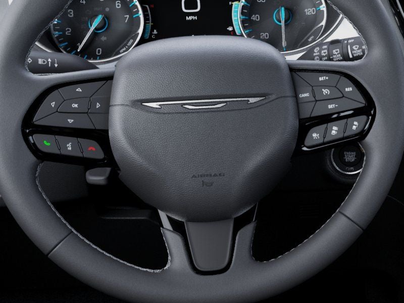 2027 Chrysler Pacifica PACIFICA LIMITED