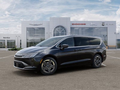 2027 Chrysler Pacifica PACIFICA LIMITED
