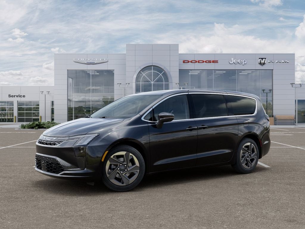 2027 Chrysler Pacifica PACIFICA LIMITED