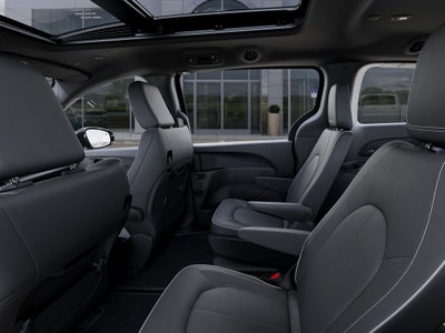 2027 Chrysler Pacifica PACIFICA LIMITED