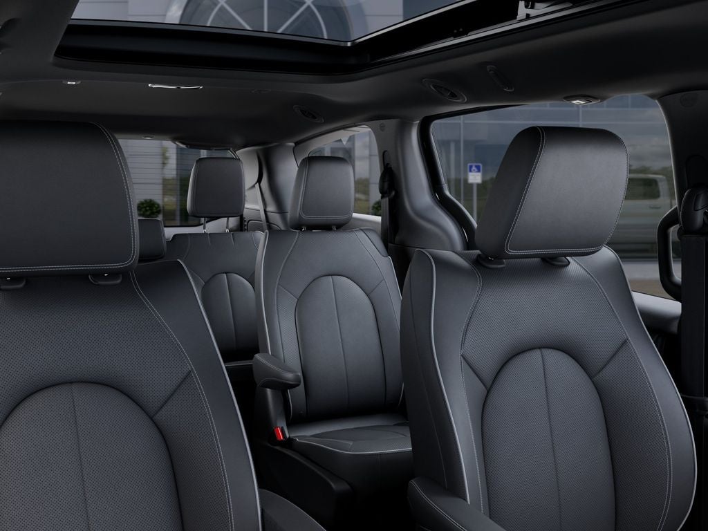 2027 Chrysler Pacifica PACIFICA LIMITED