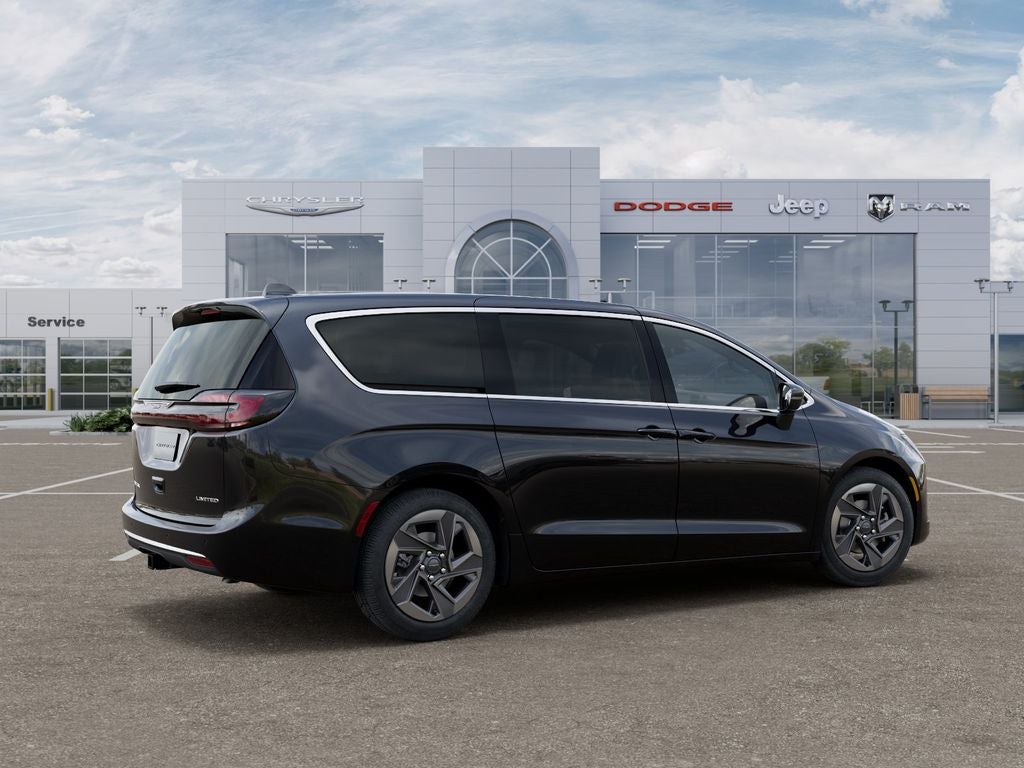 2027 Chrysler Pacifica PACIFICA LIMITED