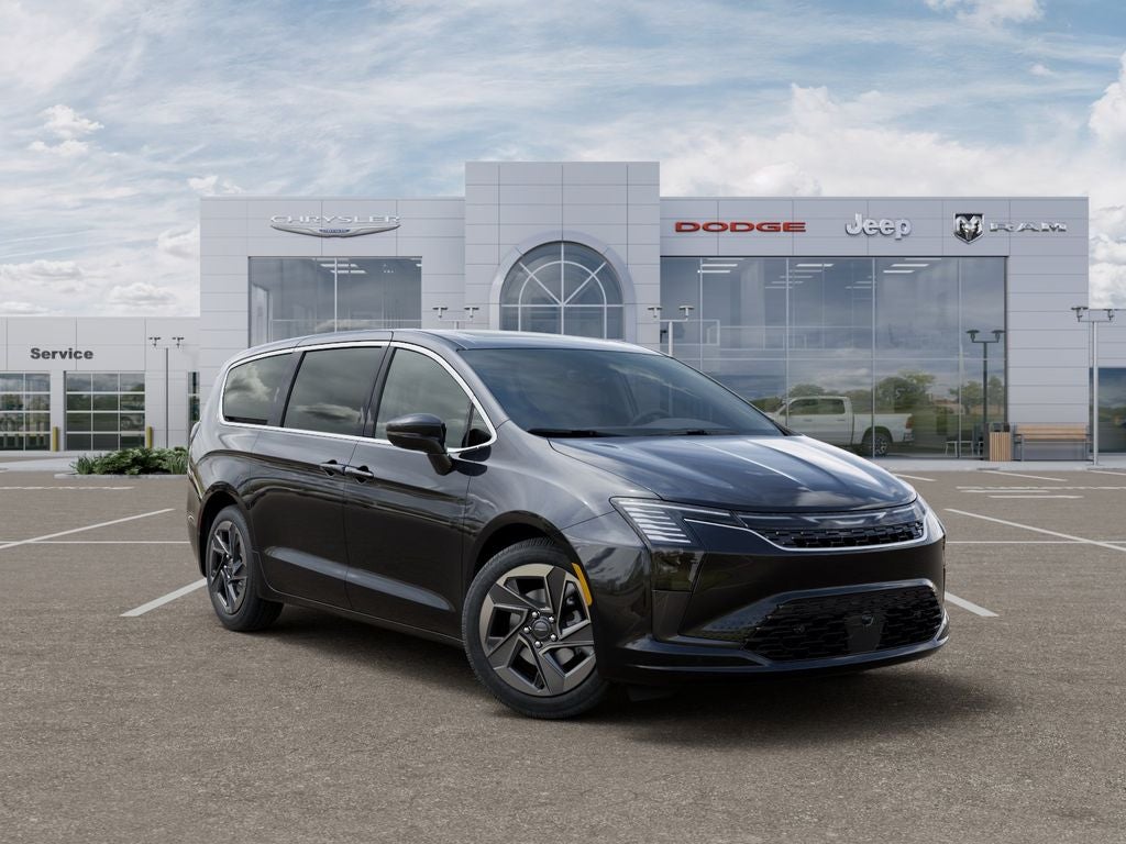 2027 Chrysler Pacifica PACIFICA LIMITED