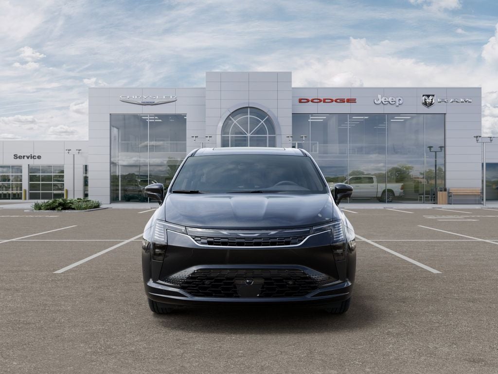 2027 Chrysler Pacifica PACIFICA LIMITED