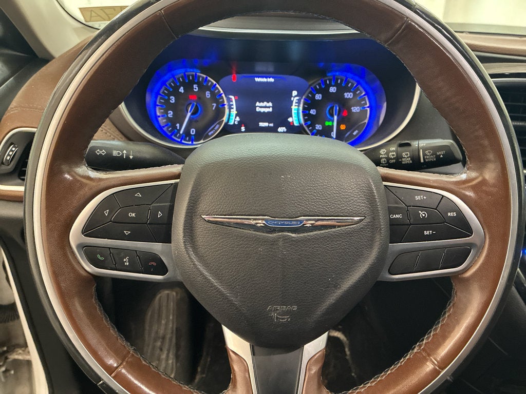 2019 Chrysler Pacifica Limited