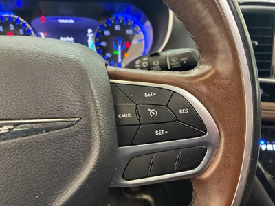 2019 Chrysler Pacifica Limited