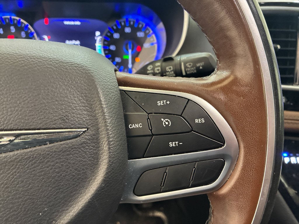 2019 Chrysler Pacifica Limited