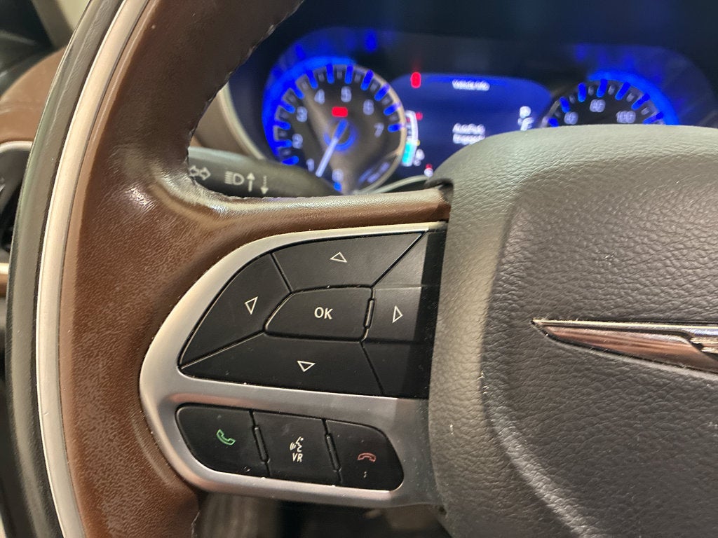 2019 Chrysler Pacifica Limited
