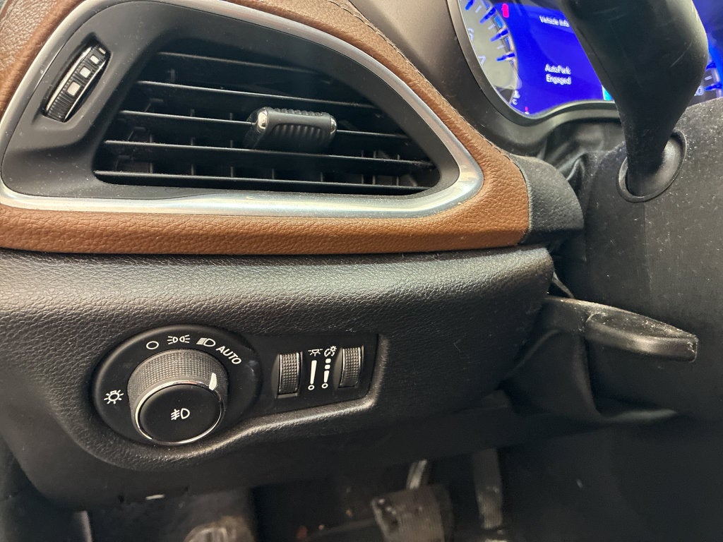 2019 Chrysler Pacifica Limited