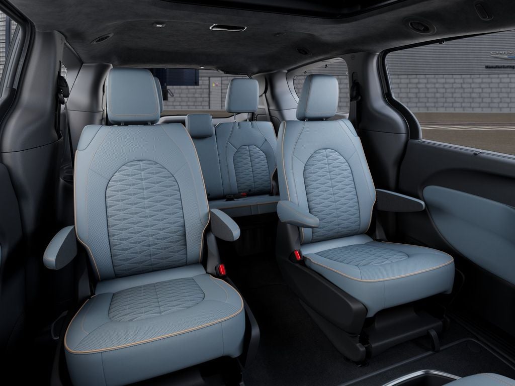2027 Chrysler Pacifica PACIFICA PINNACLE AWD