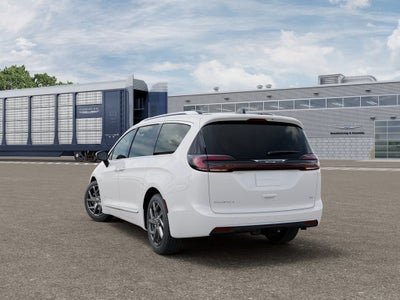 2027 Chrysler Pacifica PACIFICA PINNACLE AWD