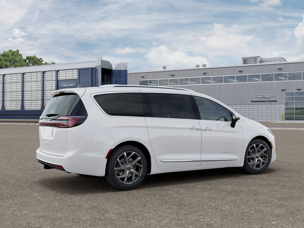 2027 Chrysler Pacifica PACIFICA PINNACLE AWD