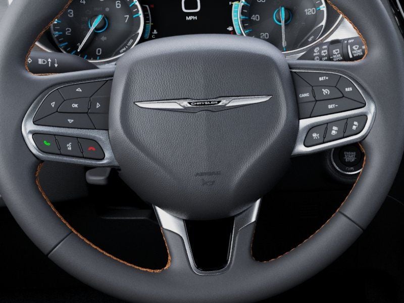 2026 Chrysler Pacifica PACIFICA PINNACLE AWD