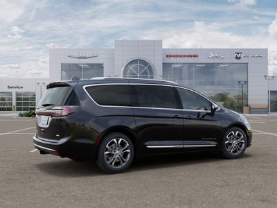 2026 Chrysler Pacifica PACIFICA PINNACLE AWD
