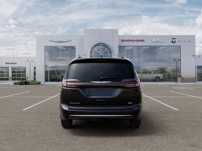 2026 Chrysler Pacifica PACIFICA PINNACLE AWD