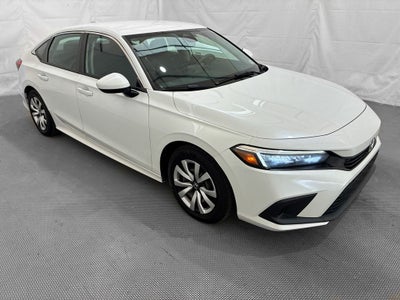 2022 Honda Civic Sedan LX