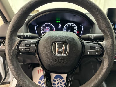 2022 Honda Civic Sedan LX