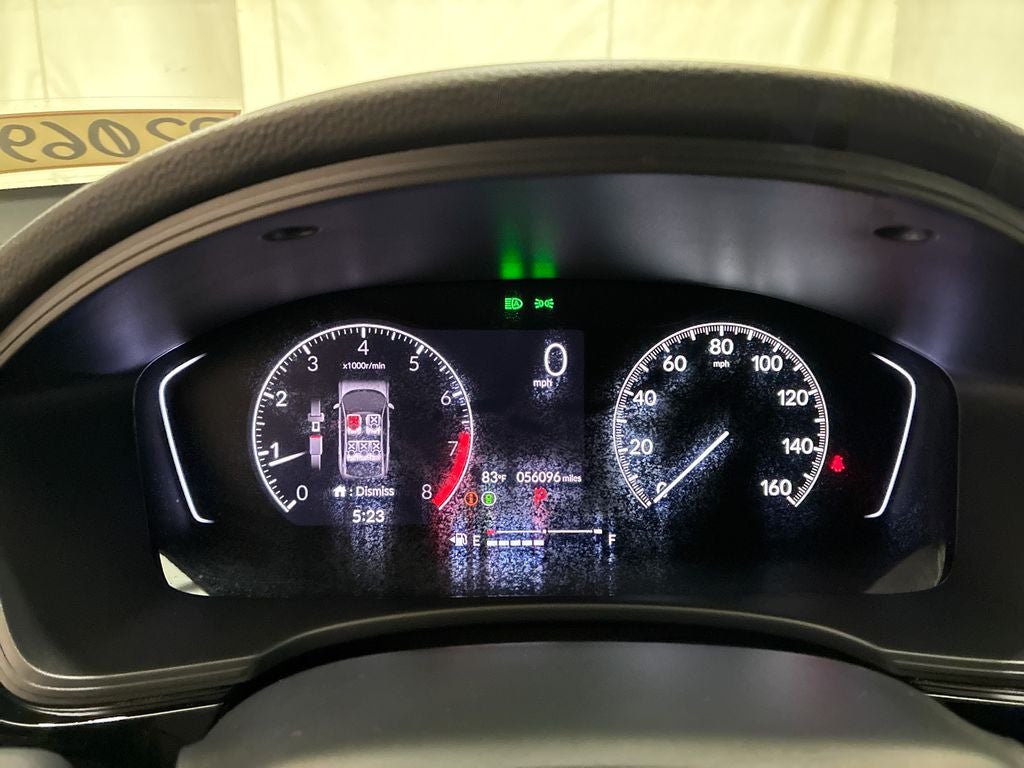 2022 Honda Civic Sedan LX