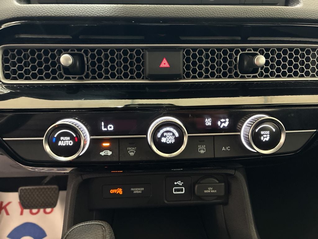 2022 Honda Civic Sedan LX