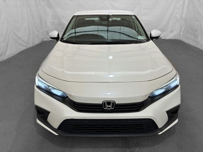 2022 Honda Civic Sedan LX