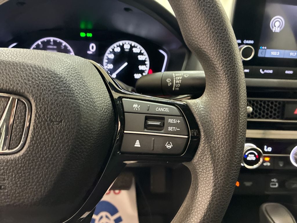 2022 Honda Civic Sedan LX