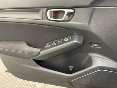 2022 Honda Civic Sedan LX