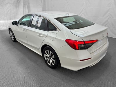 2022 Honda Civic Sedan LX