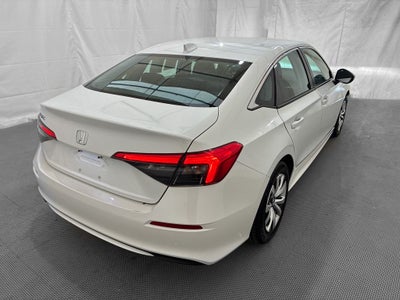 2022 Honda Civic Sedan LX