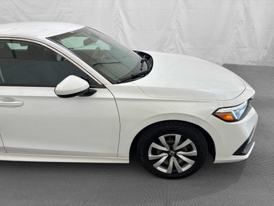 2022 Honda Civic Sedan LX