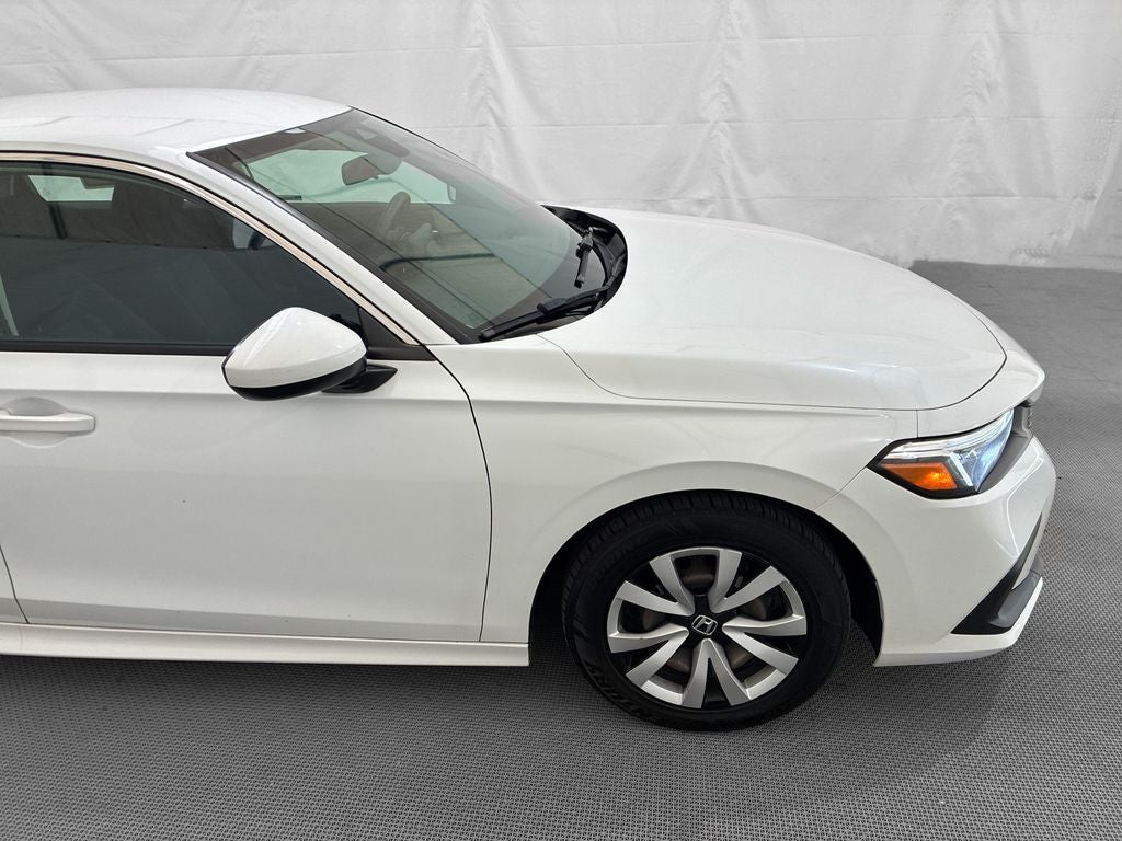 2022 Honda Civic Sedan LX