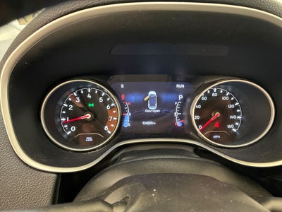 2017 Jeep New Compass Limited 4x4