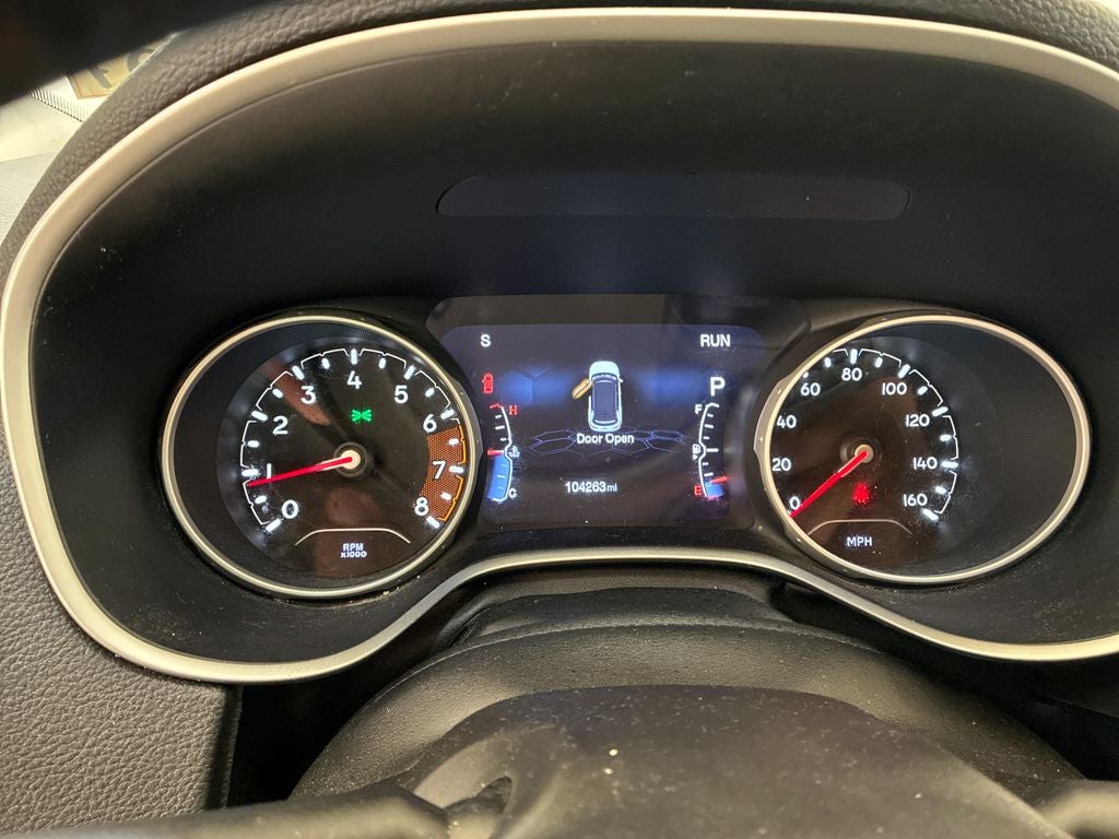 2017 Jeep New Compass Limited 4x4