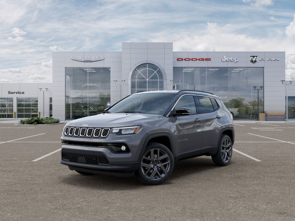 2026 Jeep Compass COMPASS LIMITED ALTITUDE 4X4