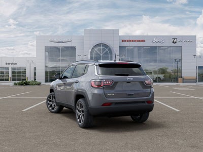 2026 Jeep Compass COMPASS LIMITED ALTITUDE 4X4