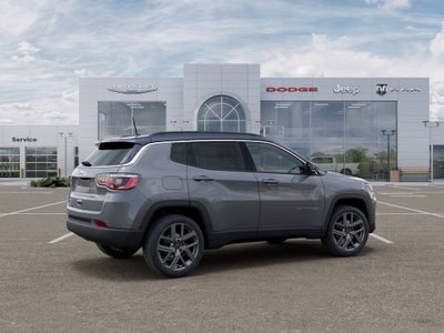 2026 Jeep Compass COMPASS LIMITED ALTITUDE 4X4