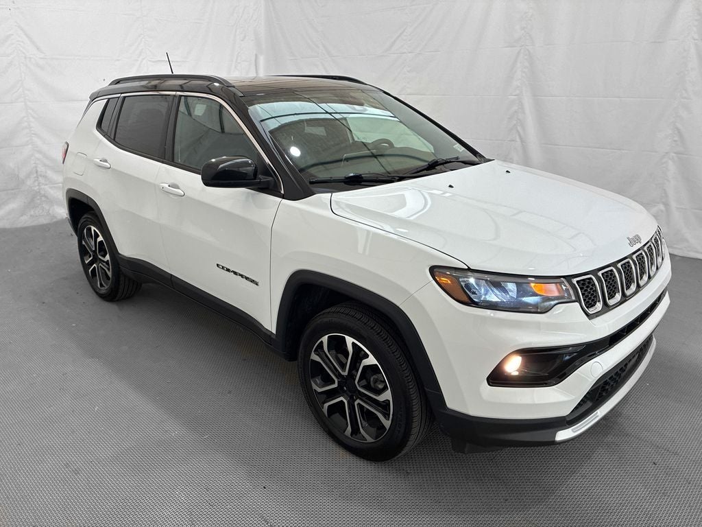 2023 Jeep Compass Limited 4x4