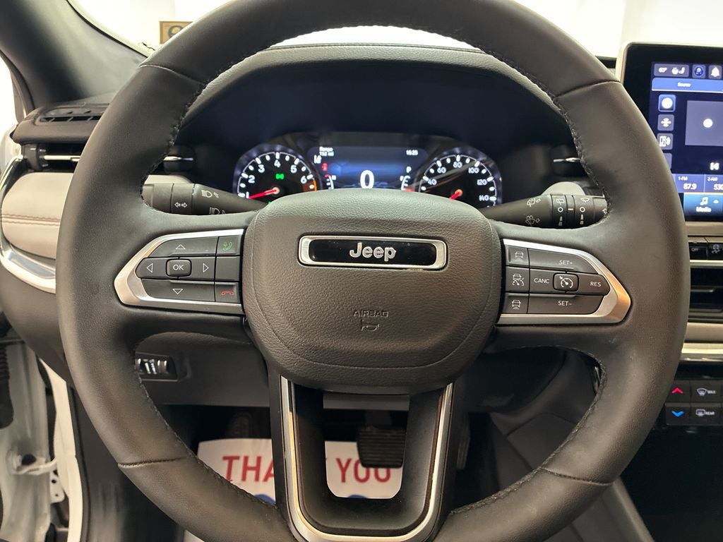 2023 Jeep Compass Limited 4x4