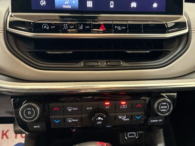 2023 Jeep Compass Limited 4x4