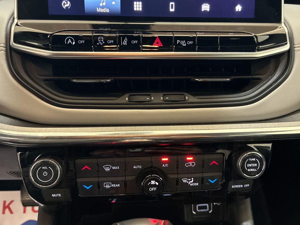 2023 Jeep Compass Limited 4x4