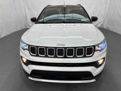 2023 Jeep Compass Limited 4x4